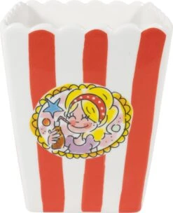 Blond Amsterdam, Even Bijkletsen, Popcorn Bucket -Keuken Accessoires Verkoop 975x1200