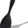 Doodadeals® Siliconen Rijstlepel - Rijst Opscheplepel - Rijstlepel Kunststof - Zwart - 1 Stuk -Keuken Accessoires Verkoop 980x1200