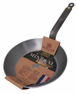 DeBuyer Mineral B Element Koekenpan - Ø 26 Cm -Keuken Accessoires Verkoop 981x1200